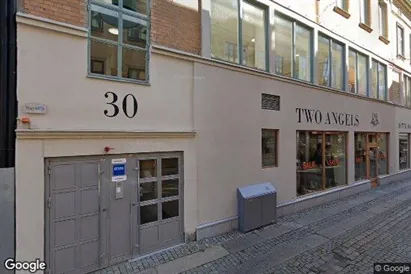 Kontorslokaler att hyra i Göteborg Centrum - Bild från Google Street View