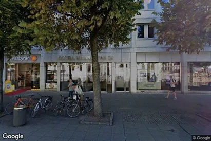 Kontorslokaler att hyra i Göteborg Centrum - Bild från Google Street View