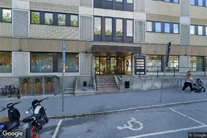 Kontorslokaler att hyra i Södermalm - Bild från Google Street View