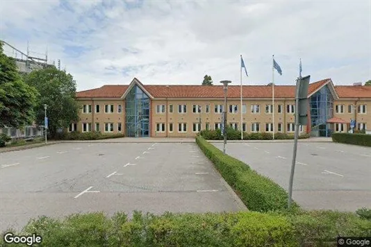 Kontorslokaler att hyra i Lund - Bild från Google Street View