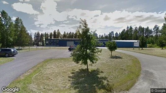 Kontorslokaler att hyra i Skellefteå - Bild från Google Street View