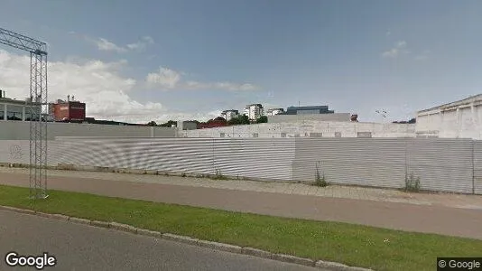 Kontorslokaler att hyra i Helsingborg - Bild från Google Street View