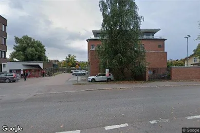 Kontorslokaler att hyra i Karlstad - Bild från Google Street View