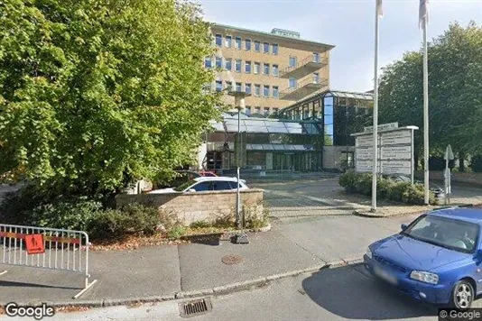 Kontorslokaler att hyra i Göteborg Centrum - Bild från Google Street View