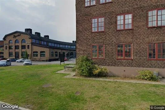 Kontorslokaler att hyra i Göteborg Östra - Bild från Google Street View