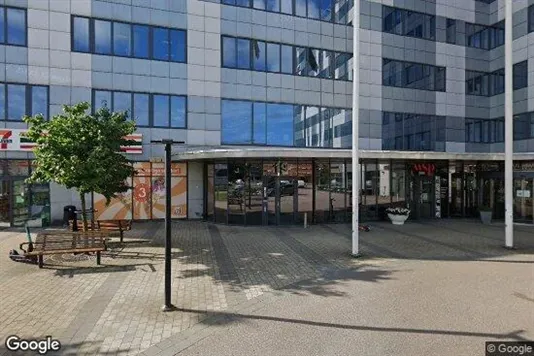 Kontorslokaler att hyra i Göteborg Centrum - Bild från Google Street View