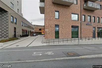 Kontorslokaler att hyra i Uppsala - Bild från Google Street View