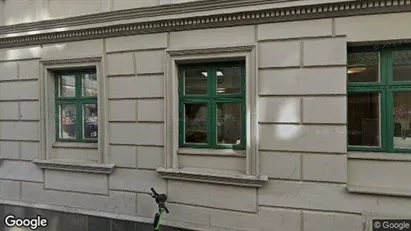 Coworking spaces att hyra i Göteborg Centrum - Bild från Google Street View