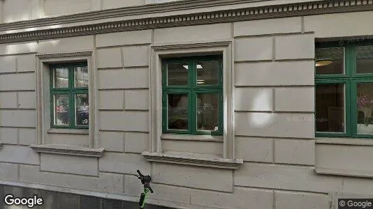Coworking spaces att hyra i Göteborg Centrum - Bild från Google Street View