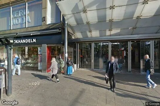 Coworking spaces att hyra i Göteborg Centrum - Bild från Google Street View