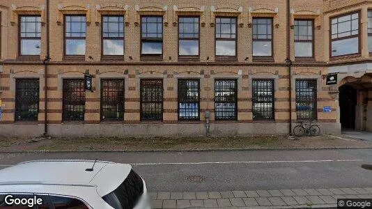 Kontorslokaler att hyra i Majorna-Linné - Bild från Google Street View