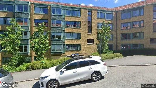 Kontorslokaler att hyra i Örgryte-Härlanda - Bild från Google Street View