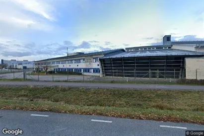 Kontorslokaler att hyra i Trollhättan - Bild från Google Street View