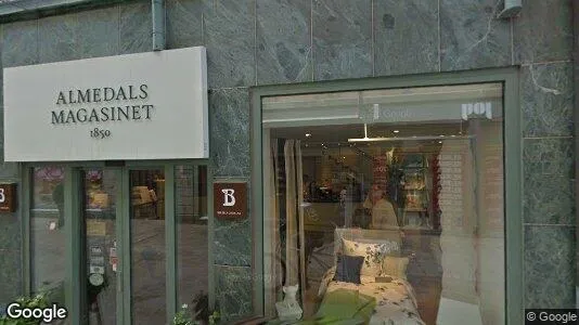 Coworking spaces att hyra i Göteborg Centrum - Bild från Google Street View
