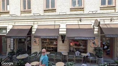 Kontorslokaler att hyra i Göteborg Centrum - Bild från Google Street View