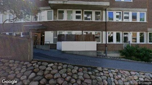 Kontorslokaler att hyra i Göteborg Centrum - Bild från Google Street View