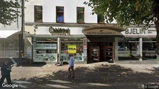 Kontorslokaler att hyra i Göteborg Centrum - Bild från Google Street View