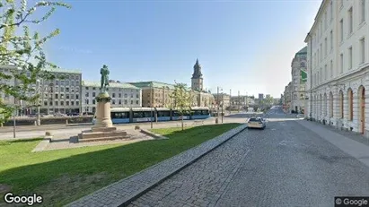 Kontorslokaler att hyra i Göteborg Centrum - Bild från Google Street View