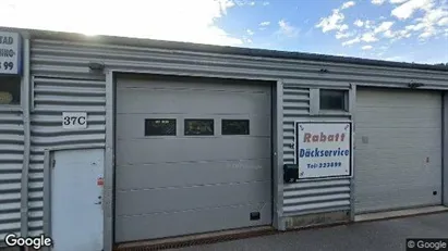Kontorslokaler att hyra i Lundby - Bild från Google Street View