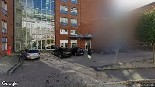 Kontorslokaler att hyra i Örgryte-Härlanda - Bild från Google Street View