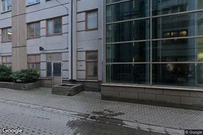 Kontorslokaler att hyra i Göteborg Centrum - Bild från Google Street View