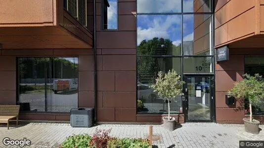 Kontorslokaler att hyra i Askim-Frölunda-Högsbo - Bild från Google Street View