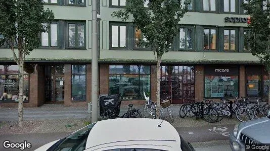 Kontorslokaler att hyra i Göteborg Centrum - Bild från Google Street View