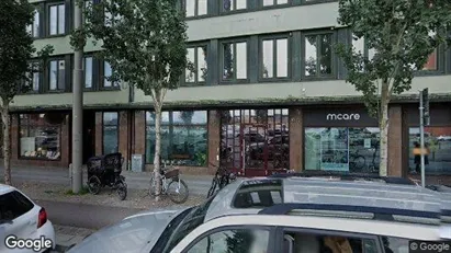 Kontorslokaler att hyra i Göteborg Centrum - Bild från Google Street View