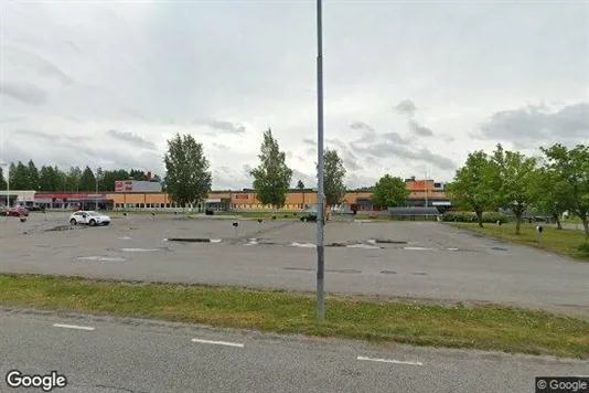 Kontorslokaler att hyra i Skellefteå - Bild från Google Street View