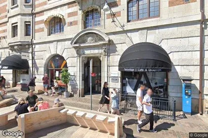 Kontorslokaler att hyra i Göteborg Centrum - Bild från Google Street View