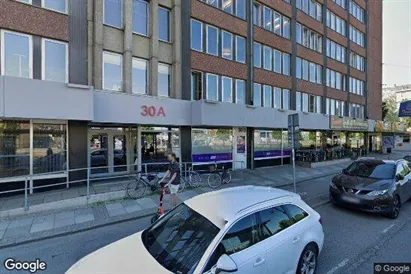 Kontorslokaler att hyra i Göteborg Centrum - Bild från Google Street View