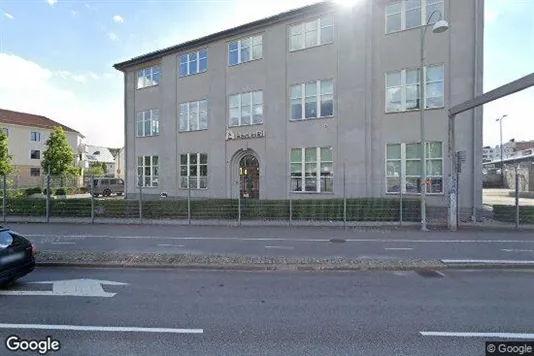 Kontorslokaler att hyra i Mölndal - Bild från Google Street View