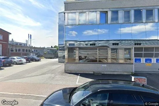 Kontorslokaler att hyra i Askim-Frölunda-Högsbo - Bild från Google Street View