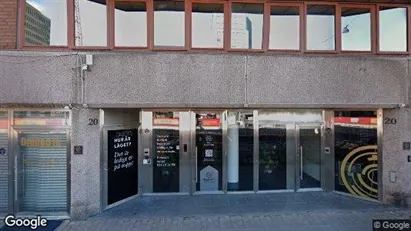 Kontorslokaler att hyra i Göteborg Centrum - Bild från Google Street View