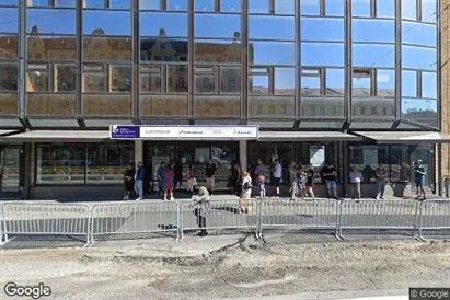 Kontorslokaler att hyra i Göteborg Centrum - Bild från Google Street View