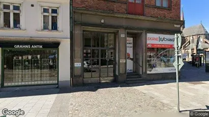 Kontorslokaler att hyra i Malmö Centrum - Bild från Google Street View