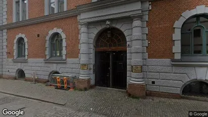 Kontorslokaler att hyra i Malmö Centrum - Bild från Google Street View