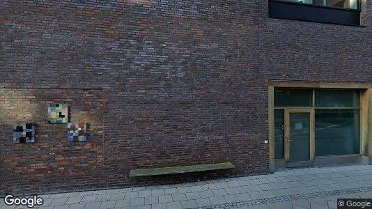 Kontorslokaler att hyra i Malmö Centrum - Bild från Google Street View