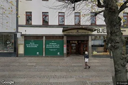 Kontorslokaler att hyra i Göteborg Centrum - Bild från Google Street View