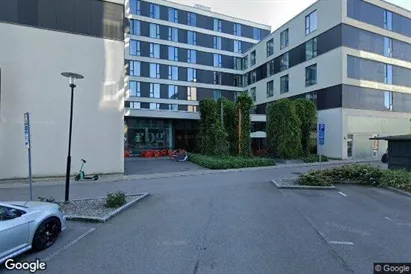 Kontorslokaler att hyra i Malmö Centrum - Bild från Google Street View