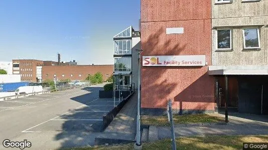 Kontorslokaler att hyra i Täby - Bild från Google Street View