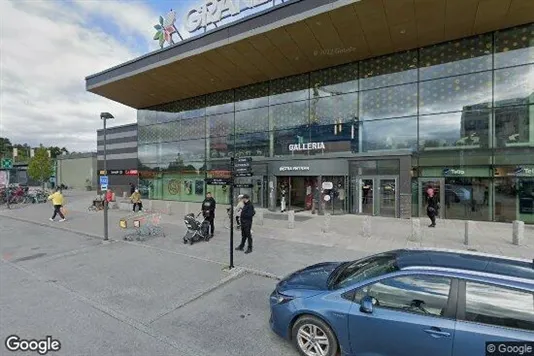 Kontorslokaler att hyra i Uppsala - Bild från Google Street View