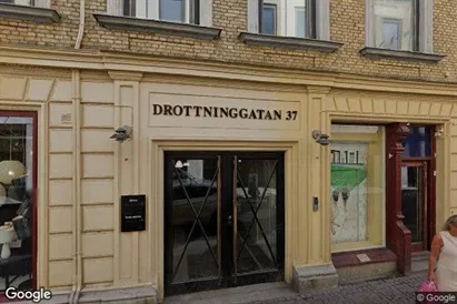 Kontorslokaler att hyra i Göteborg Centrum - Bild från Google Street View