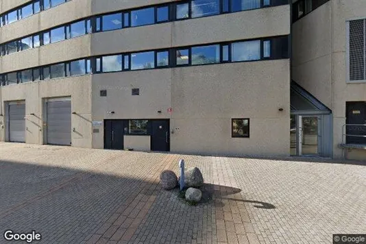 Kontorslokaler att hyra i Göteborg Centrum - Bild från Google Street View