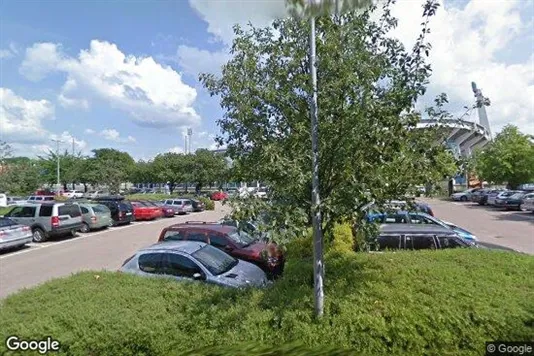 Kontorslokaler att hyra i Göteborg Centrum - Bild från Google Street View