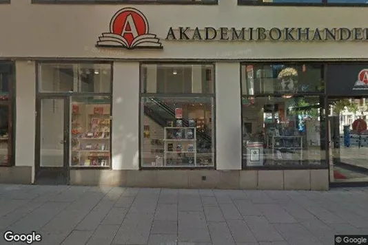 Kontorslokaler att hyra i Göteborg Centrum - Bild från Google Street View