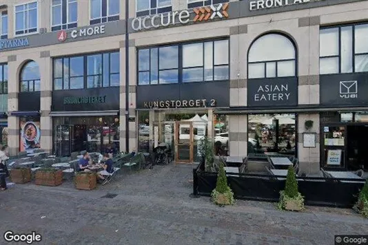 Kontorslokaler att hyra i Göteborg Centrum - Bild från Google Street View