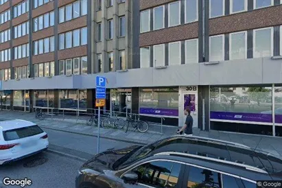 Kontorslokaler att hyra i Göteborg Centrum - Bild från Google Street View