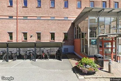 Kontorslokaler att hyra i Lundby - Bild från Google Street View