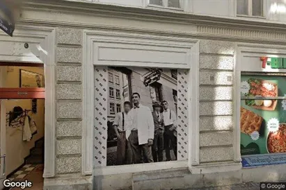 Kontorslokaler att hyra i Göteborg Centrum - Bild från Google Street View